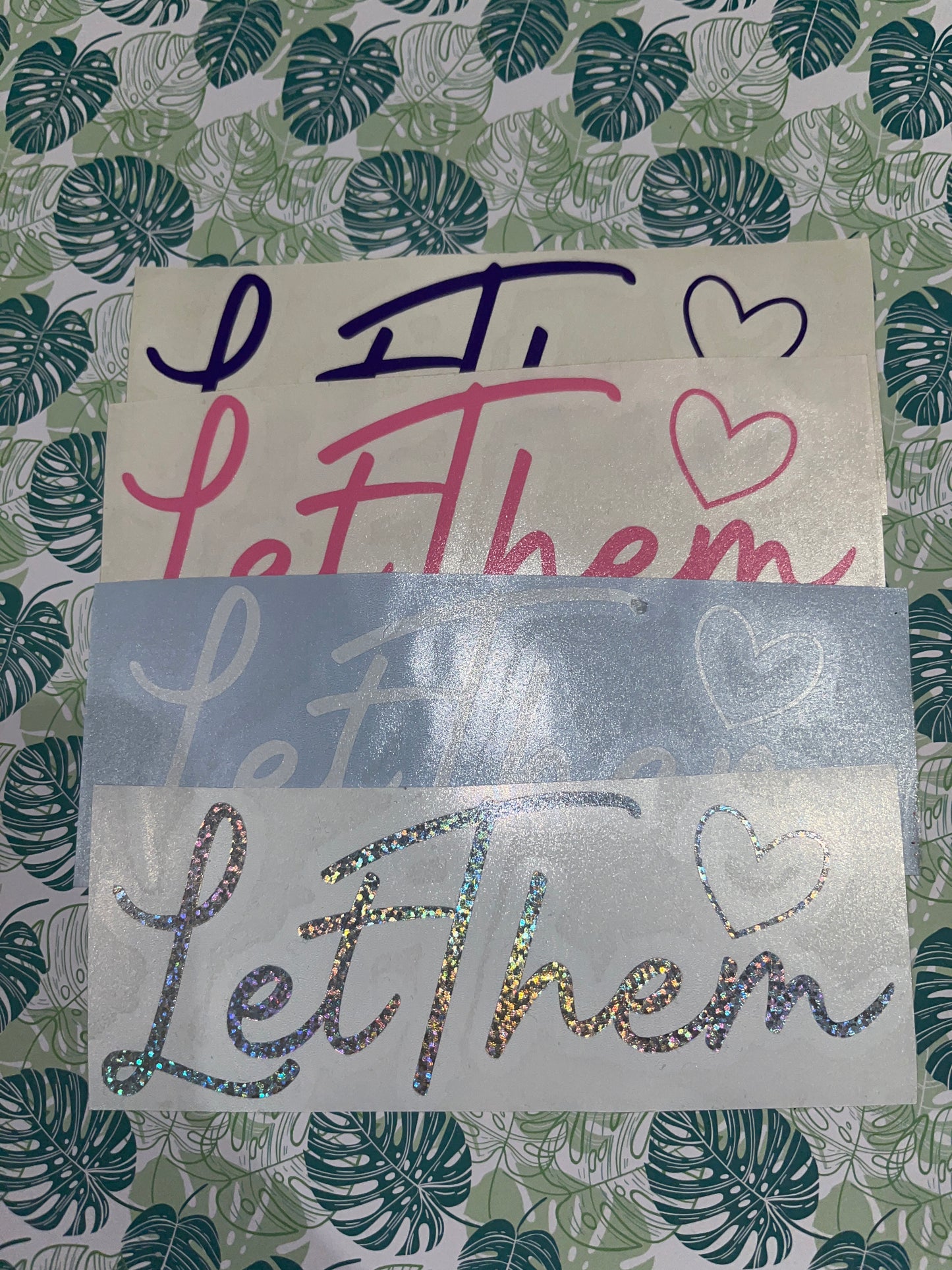 Let Them