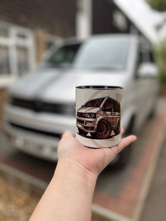 Custom Mug - Volkswagen Transporter