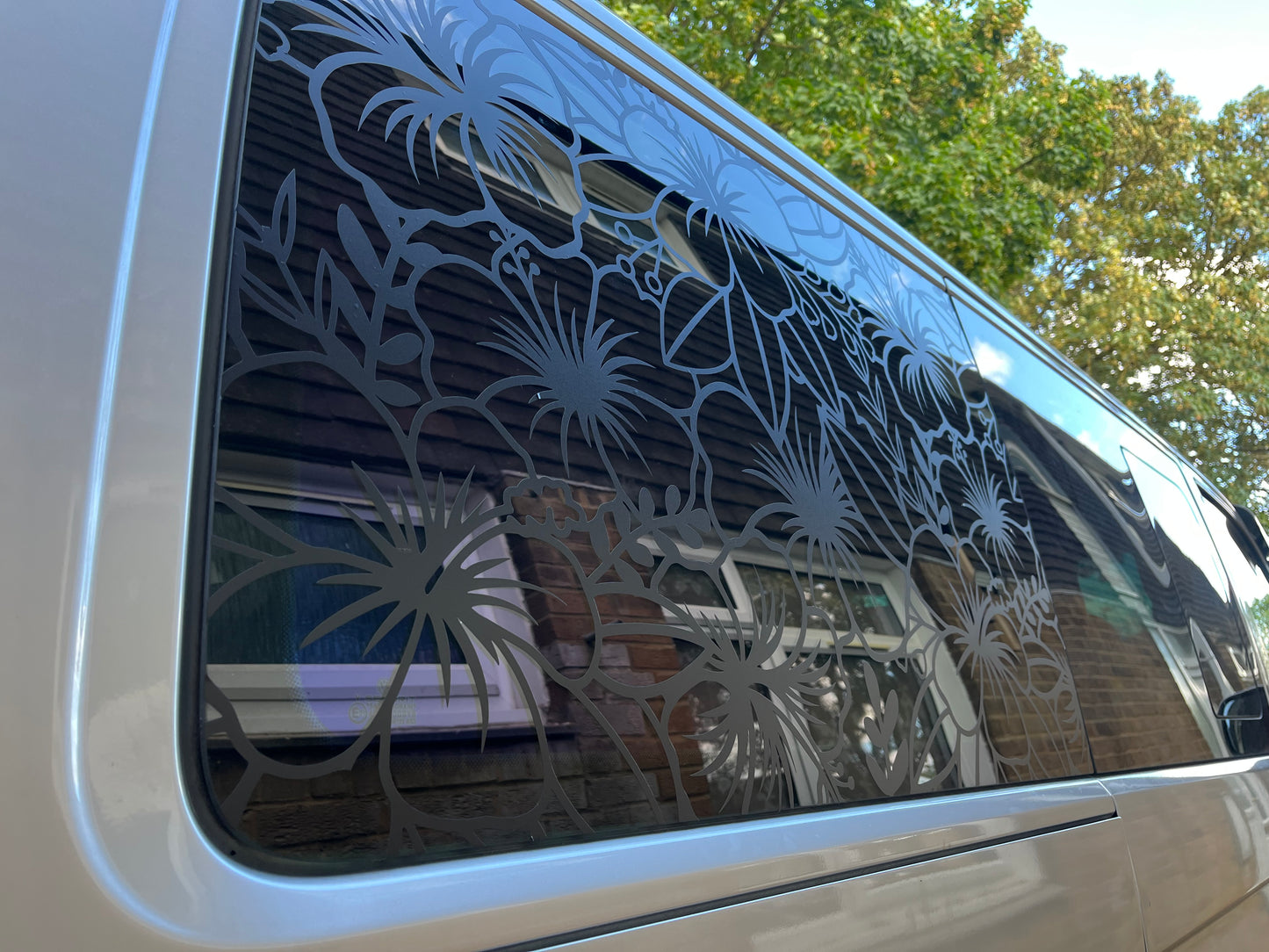 Hibiscus Flower Graphic