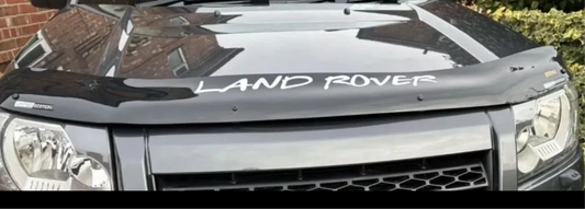 LAND ROVER bonnet Decal