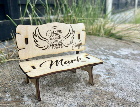Memorial Bench