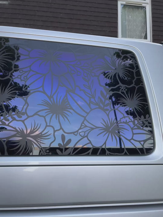 Hibiscus Flower Graphic
